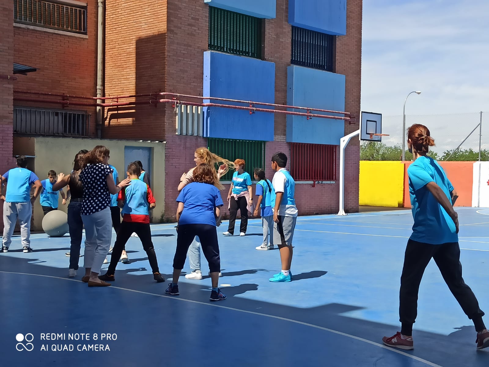 Semana Cultural en CEIP Ciudad de Badajoz_2